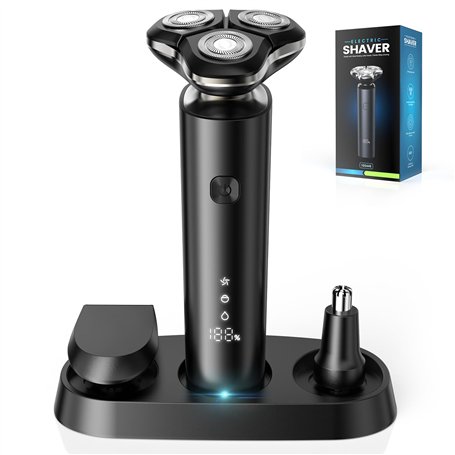 ETROBOT Rasoir Electriques Hommes