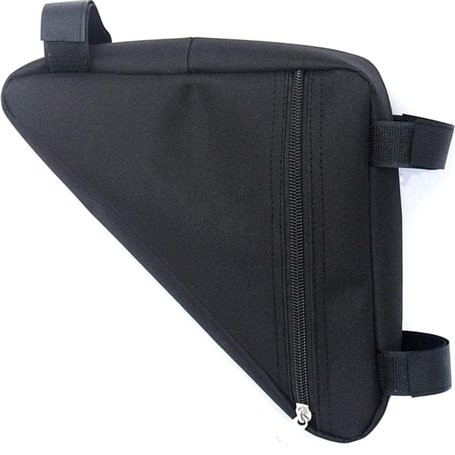 JJiaoLinin Sacoche Triangulaire pour Vélo