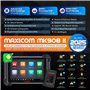 Autel MaxiCOM MK908 II Android 10 Outil de Diagnostic Professionnel (avec MV108S), 2025 Mise à Niveau de MK908 MK906 Pro MK906BT