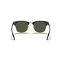 Ray-Ban – AVIATOR Lunettes de soleil pour femme - Noir - 51 mm
