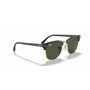 Ray-Ban – AVIATOR Lunettes de soleil pour femme - Noir - 51 mm