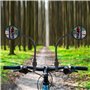 Rétroviseur Vélo Guidon pour Guidon 22-32mm