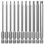 Lixiluxia 11 Pièces Embout Tournevis Torx