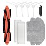Fervalyna Accessoires Rechange Compatible avec Xiaomi Mi Robot Vacuum-Mop 2S / Mop Pro / STYJ02YM / XMSTJQR2S