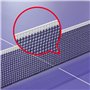 DOULEIN Filet de Tennis de Table,2 PCS Filet de Tennis de Table de Remplacement Imperméable et Pliable Ping Pong Filet Portable