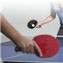 DOULEIN Filet de Tennis de Table,2 PCS Filet de Tennis de Table de Remplacement Imperméable et Pliable Ping Pong Filet Portable