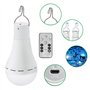 Ampoule Avec Telecommande Ampoules Batterie Camping