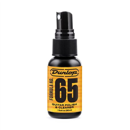 JIM DUNLOP 651SI - Formula 65 Cleaner & Polish