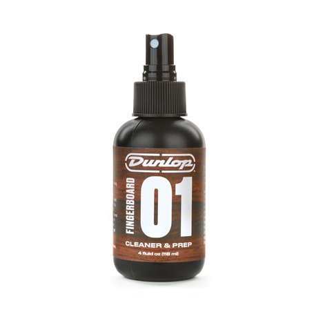 JIM DUNLOP 6524 - Formula 65 Fingerboard 01 Cleaner & Prep