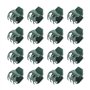 KINGLAKE 60 Pieces Clips de Support Plante
