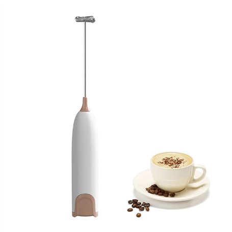 Neoreser Mousseur à Lait Electrique