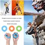 Forearm Exerciser Finger Silicone Exercise