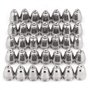 Coupeur de Plasma, 90 Pcs/Ensemble AG-60 Torche de Découpe au Plasma Consommables Electrode Buses Kit de Tasses pour la Torche d