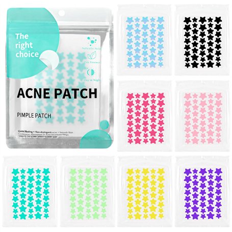 VMUTGA 320 Pièces Patch Boutons Acne
