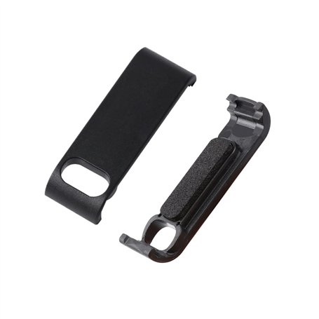 WANGCL Couvercle de Batterie pour caméra de Sport Couvercle de Batterie Amovible avec Port de Charge de Type C pour caméra GoPro