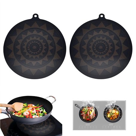 Protection Plaque Induction