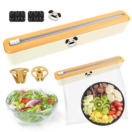 Distributeur Film Alimentaire