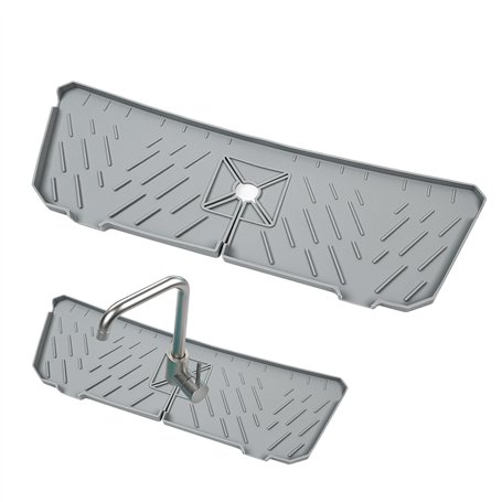 xyuayamz Tapis Robinet Evier Cuisine