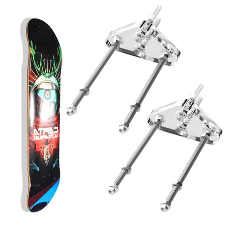 xyuayamz Support Skateboard