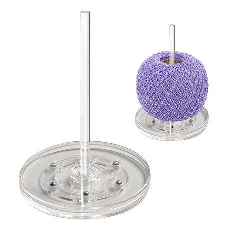 xyuayamz Support Pelote de Laine