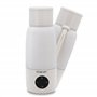 Chauffe-lait intelligent pour bébé d'une capacité de 500 ml, température réglable, chauffe-lait maternel portable et sans fil, c