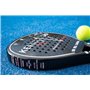 KEKKUPFIT - Raquette DE Padel - Raquette DE Padel pour Homme - Pro - Fibre DE Carbone 12K - Fibre DE Carbone 100% - Drop - ÉQUIL