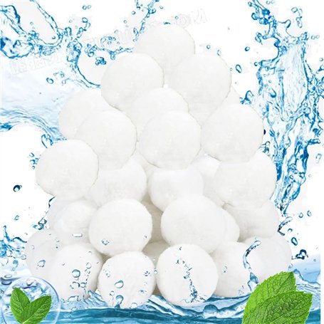 700g Boules de Filtre