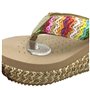 Dancepandas Sandales En Silicone 6 Paires Coussinets Protecteurs D'orteils Tong Coussin Protège Orteils Pour Soulager La Douleur