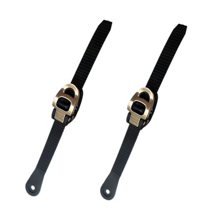Nothers Ncheli Lot de 2 Inline Roller Skate Strap Boucle