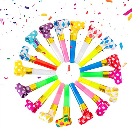 Lot de 30 jeux d'anniversaire pour enfants