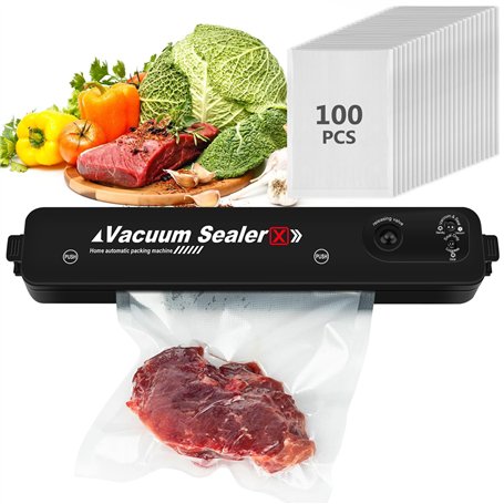 Machine Sous Vide Alimentaire: Appareils de Mise Sous Vide