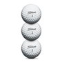 Titleist Pro V1 Christmas Golfbälle - 3er Pack