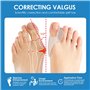 Correcteur d'Orteils