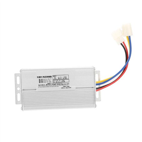 36-72V à 12V 30A 360W DC Convertisseur Transformateur de Tension