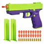 Pistolet Jouet Automatique pour Enfants – Mécanique avec Éjection de Douilles