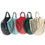5 Sacs Courses en Maille de Coton