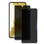 [2 Pièces] Verre Trempé Anti-Espion pour Samsung Galaxy S22 Plus/S23 Plus
