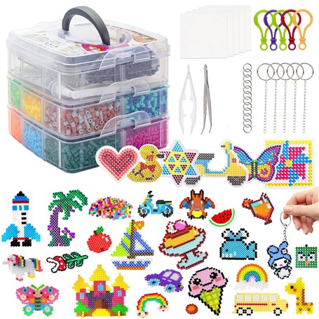 Kit De Perles à Repasser