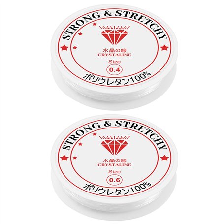 Fils Bracelet éLastique