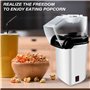 Machine À Popcorn Électrique