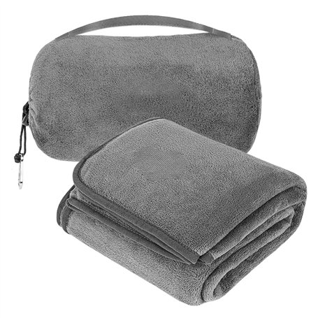 Couverture De Voyage 2En1