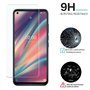 [3 pièces] KELOLIN Verre Trempé Protection écran Pour Wiko View5/View5 Plus9H Dureté, Installation Simple,sans Bulles, Anti Rayu