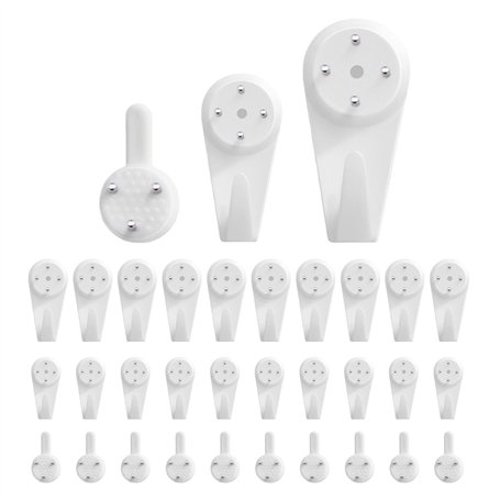 Olakin Crochet Mural[30 Pièces]