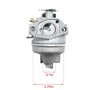 Ewillownm Compatible avec carburateur 16100-Z0J-013 pour moteurs Honda GC160 GC160A GC160LA GC160LE moteurs WN30AX1 EN2000 EN250