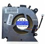 JISHIYUFS Remplacement Nouveau CPU Ventilateur de Refroidissement pour MSI GF63 Thin GF63 9RCX-818 9SC-066 8SC-030 GF65 Thin 9SE