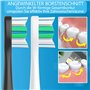 Qitizu Têtes de Brosse à Dents de Rechange Compatible avec Philips Sonicare, Brossettes électriques pour Diamond Protective Expe
