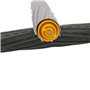 YanBan Lot de 2 brosses d'extraction de débris sans enchevêtrement compatibles avec iRobot série 800 800 860 866 870 871 880 886