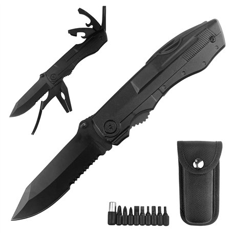 MeoZynxadril Couteau de Survie