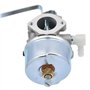 BenTsD Compatible avec carburateur 631245 avec bougie d'allumage, vanne d'arrêt de conduite de carburant pour Tecumseh 631921 H3