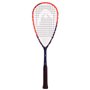 HEAD Cyber Tour Raquette de Squash Orange/Bleu